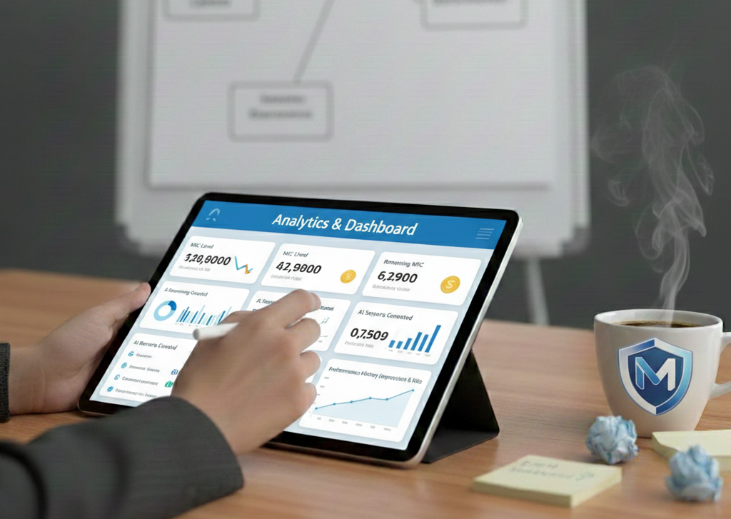 analytics & dashboard